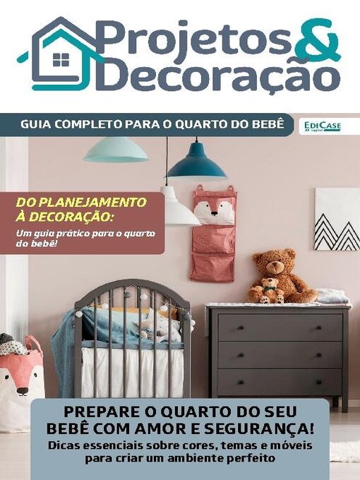 Title details for Projetos e Decoração by EDICASE GESTAO DE NEGOCIOS EIRELI - Available